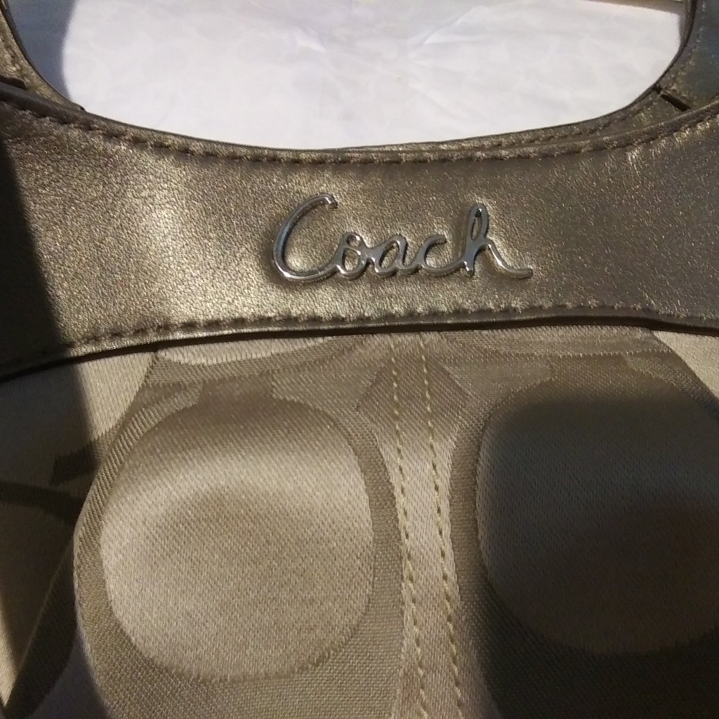 Coach Handbag